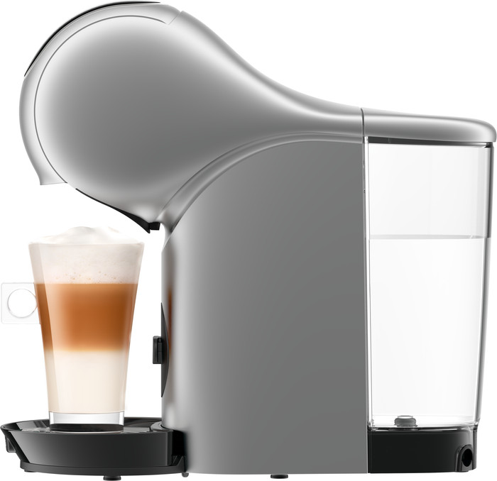 Krups Dolce Gusto Genio S Touch Silver YY6005FD rechte seite