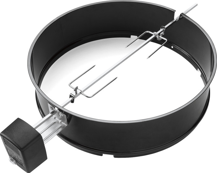 Weber Drehspieß für Holzkohlegrills 57 cm Main Image