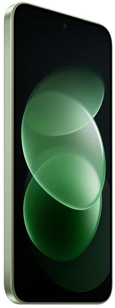 Redmi Note 17 Pro Max 256GB Grün 5G vorne