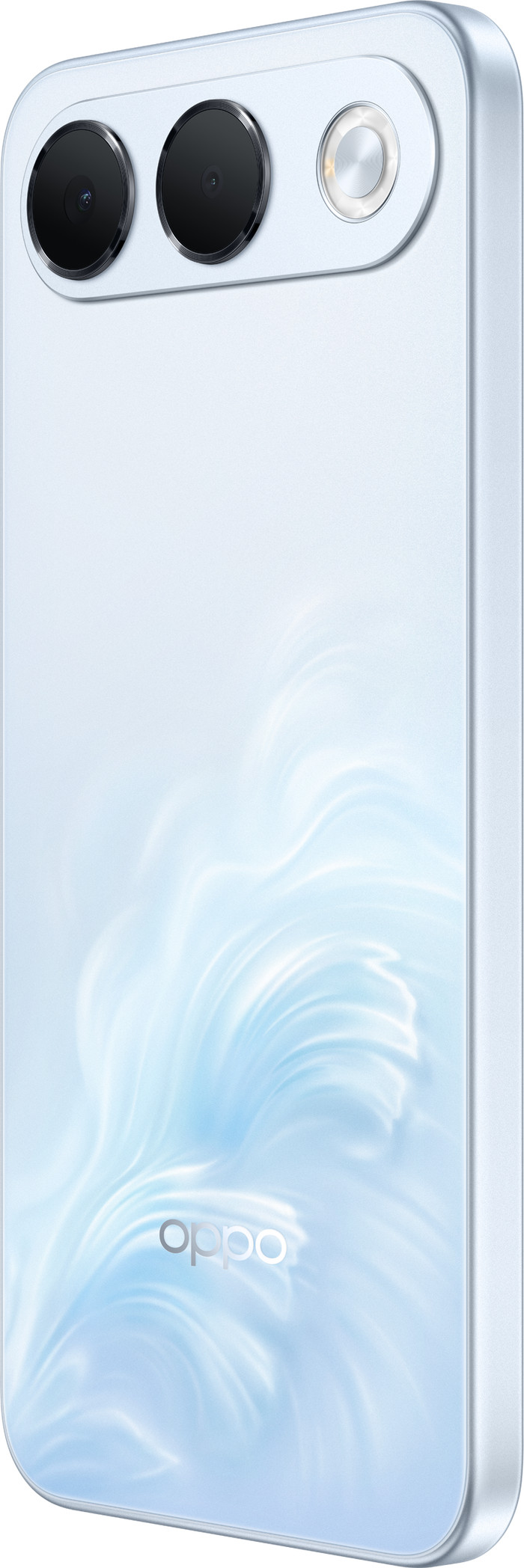 OPPO A7 Pro 256GB Blue 5G back