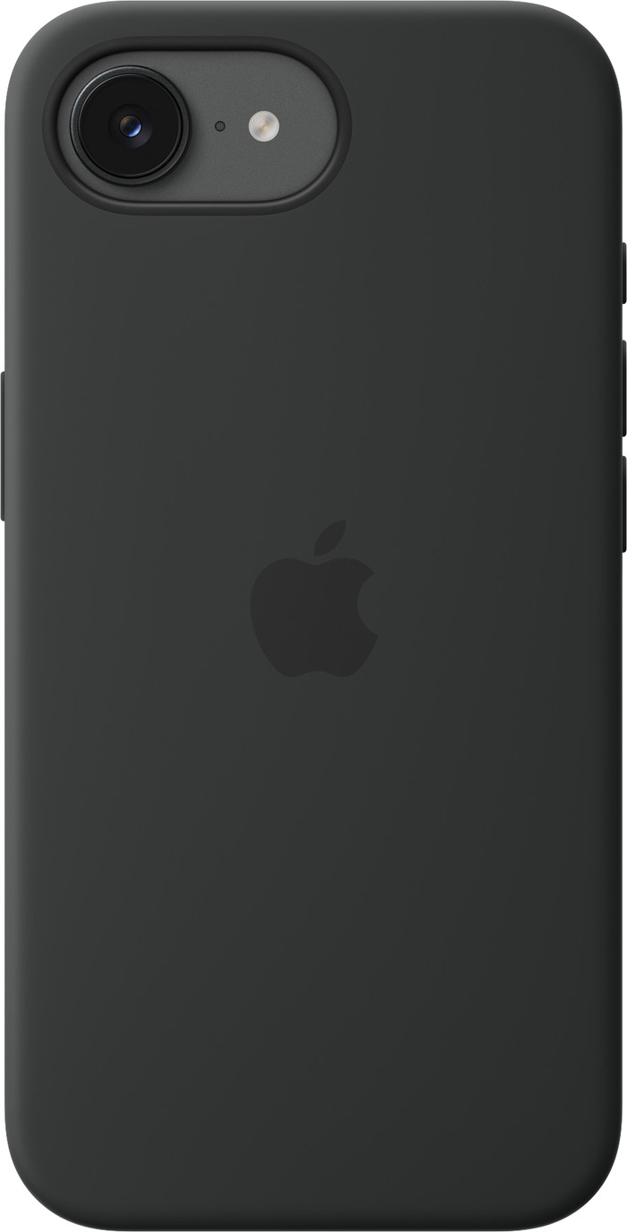 Apple iPhone 17e Backcover mit MagSafe Schwarz Main Image