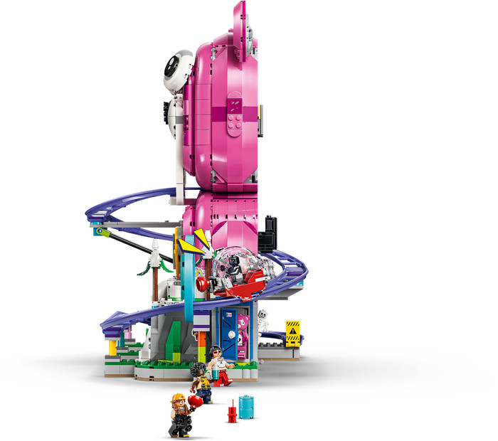 LEGO Fortnite Rave Cave 77082 detail