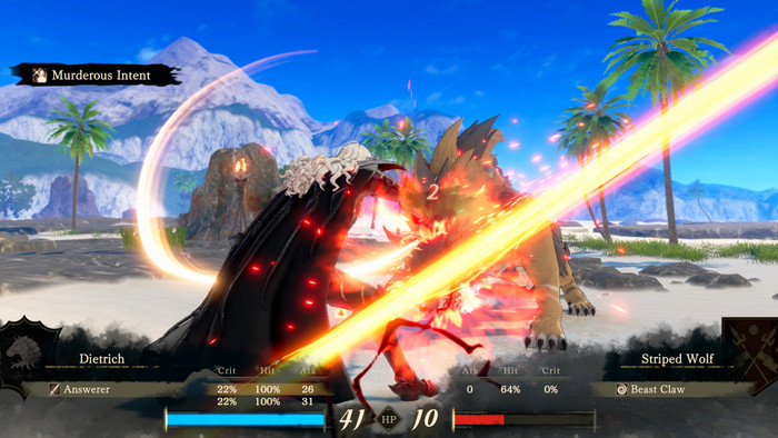 Fire Emblem Fortune's Weave Nintendo Switch 2 produkt in gebrauch