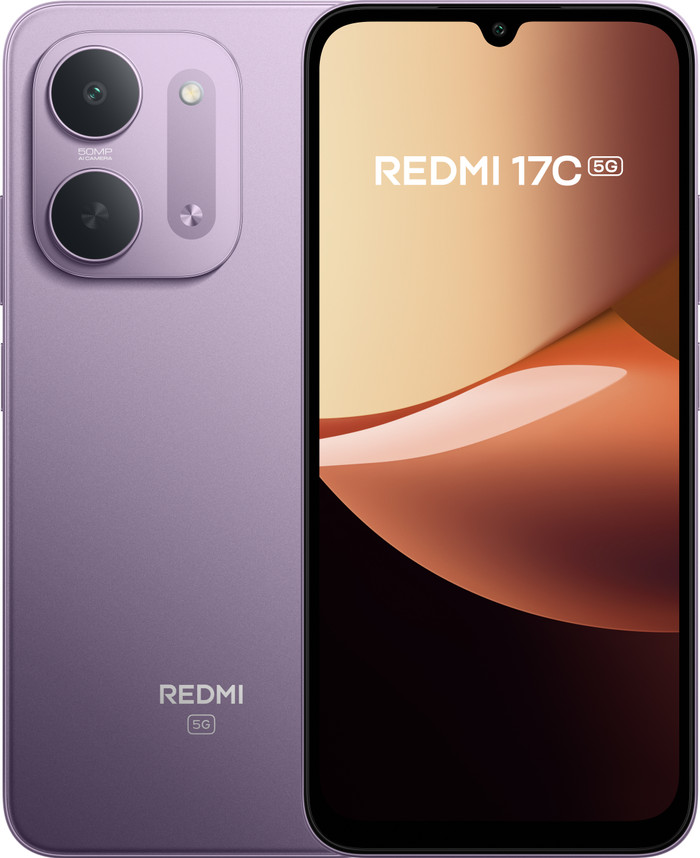 Redmi 17C 128GB Lila 5G Main Image