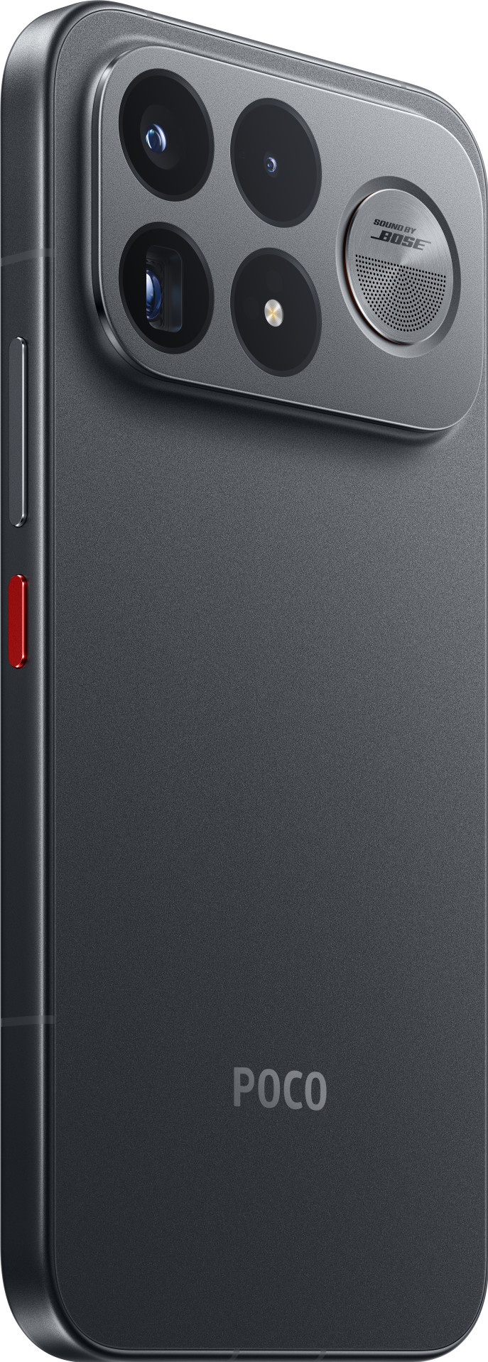 POCO F9 Ultra 512GB Black 5G back