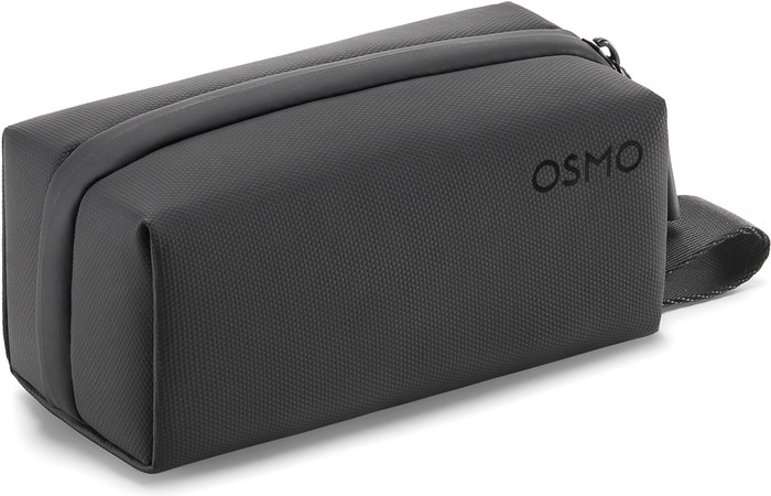 DJI Osmo Pocket 4 Tragetasche linke seite