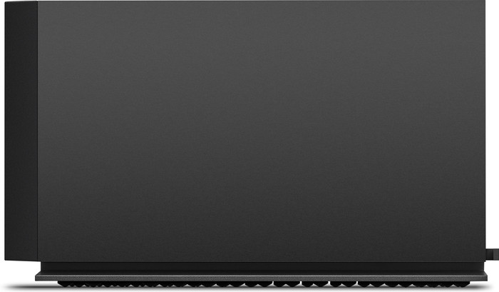 LaCie d2 Professional USB-C 14TB right side