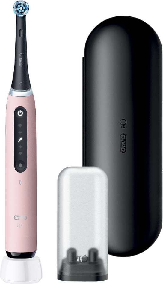 Oral-B iO 5N Rosa Main Image