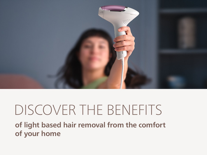 Philips Lumea IPL 8000 Series BRI934/00 visueller lieferant
