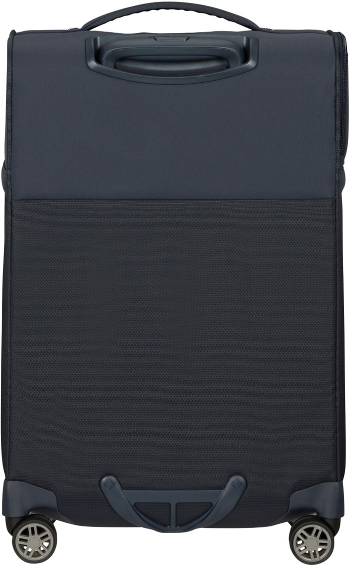 Samsonite Airea Spinner Expandable 35 cm Blue rückseite