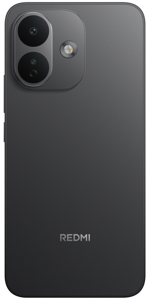Redmi Note 17 Pro 512GB Schwarz 5G rückseite