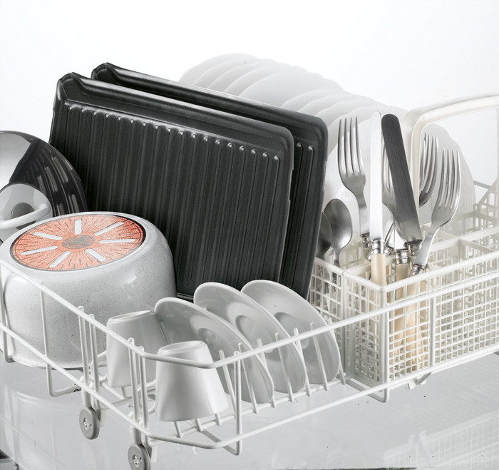 Tefal Grill Supergrill XL GC461B12 produkt in gebrauch