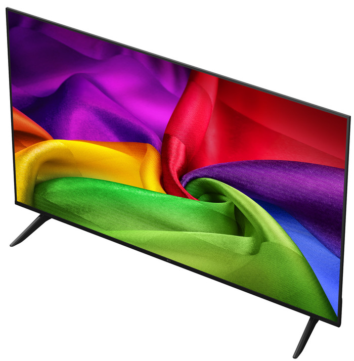 LG 55 Zoll Nano UHD 800 (2026) vorne