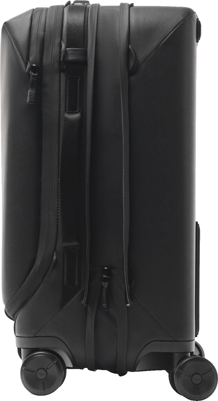Peak Design Roller Pro Carry-On Black rechte seite