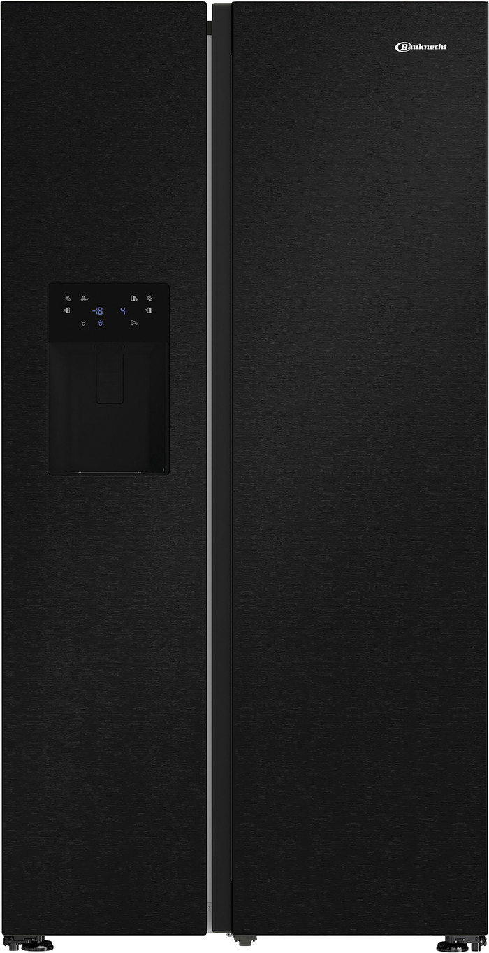 Bauknecht SBS IW D90 Black Main Image