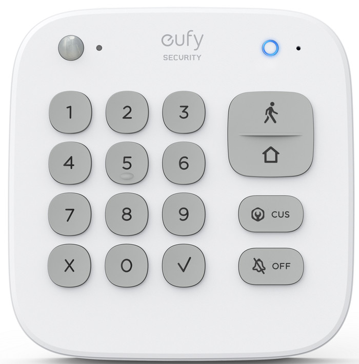 eufy Home Alarm Kit 5-teilig null