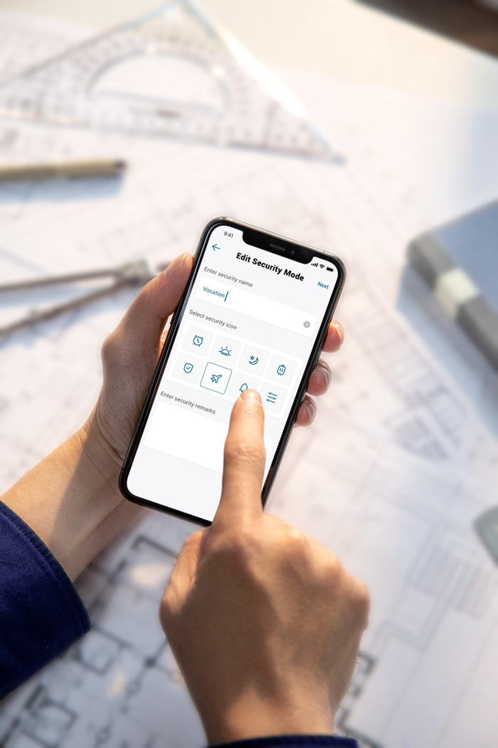 eufy Home Alarm Kit 5-teilig null