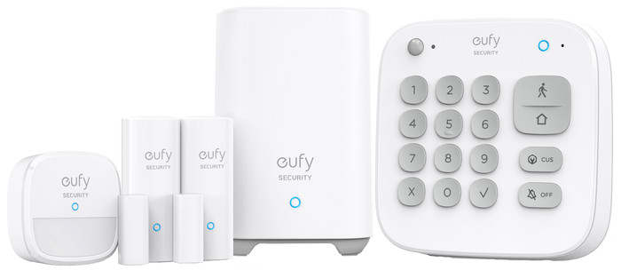 eufy Home Alarm Kit 5-teilig Main Image