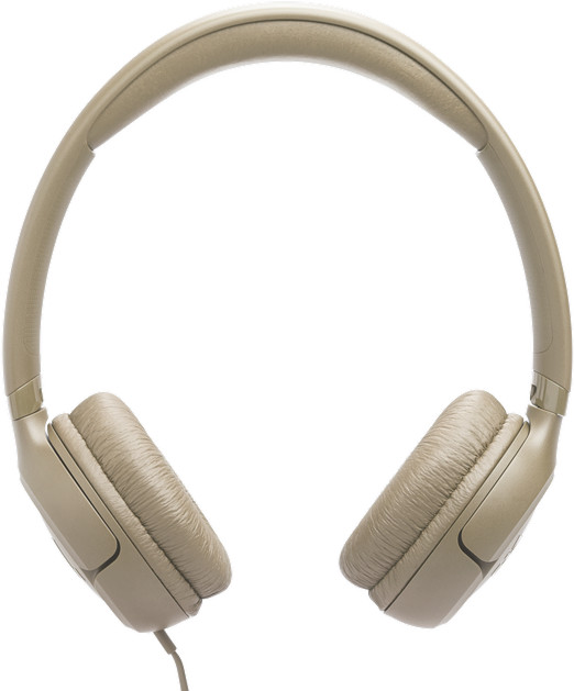 JBL Tune 530C Beige front