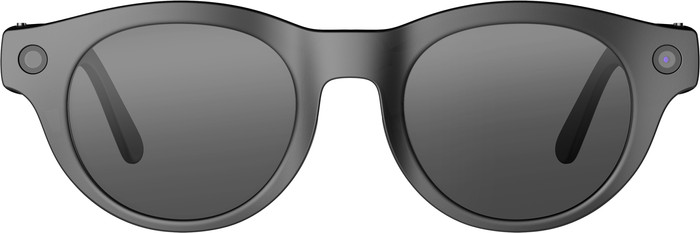 HTC VIVE Eagle AI Glasses Sunglasses Round Black Main Image