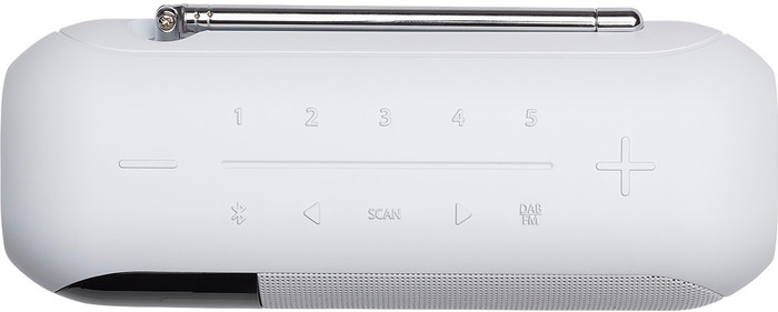 JBL Tuner 2 White null