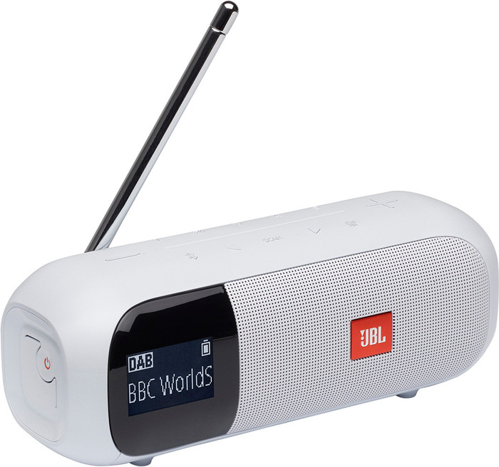 JBL Tuner 2 White front