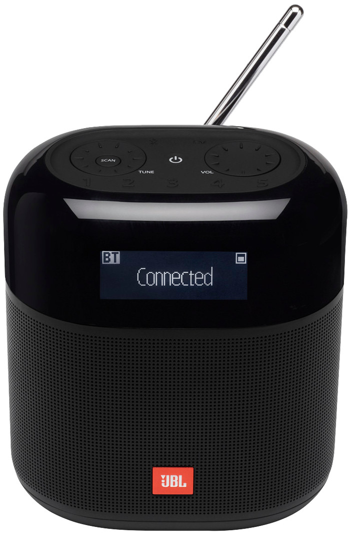 JBL Tuner XL Schwarz Main Image