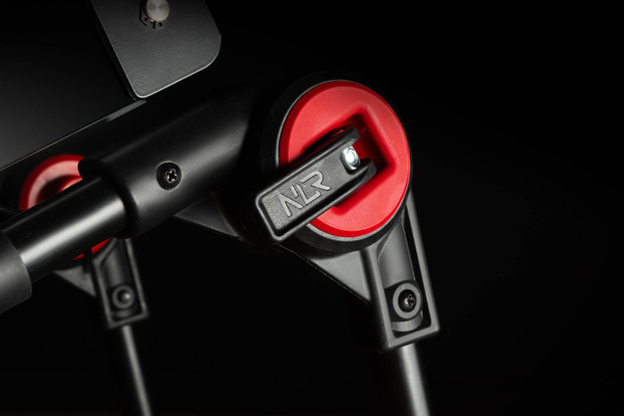 Next Level Racing F-GT Lite Formula and GT Collapsible Cockpit null