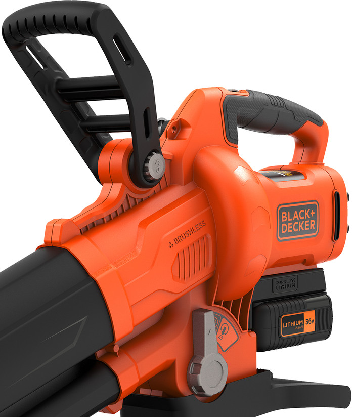 BLACK+DECKER BCBLV3625L1-QW null