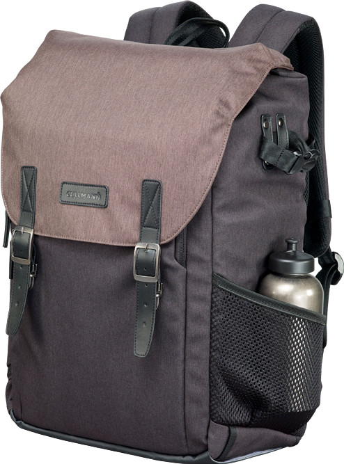 Cullmann Bristol DayPack 600+ Braun detail