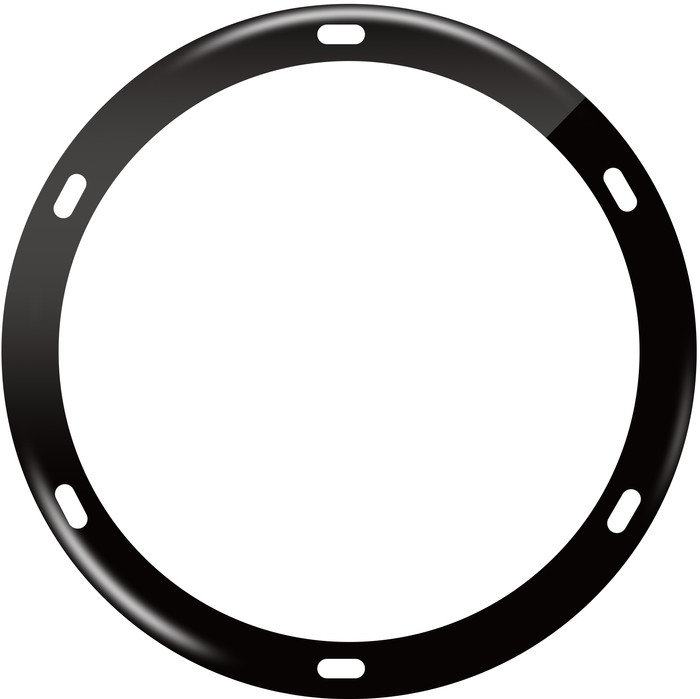 BlueBuilt Garmin vívoactive 5 Screen Protector front