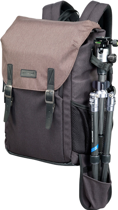 Cullmann Bristol DayPack 600+ Braun detail