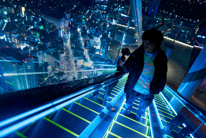 Sony ZV-1 Vlog produkt in gebrauch