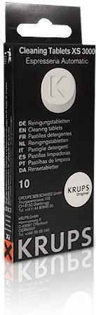 Krups Pflegepaket 0,5 Jahre verpackung