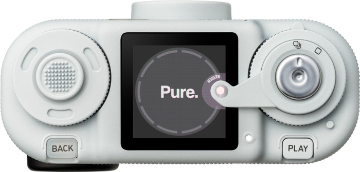 Fujifilm Instax Pal 2 White top
