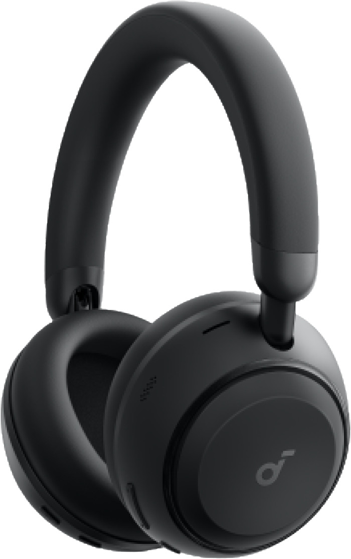 soundcore Space 2 Schwarz rechte seite