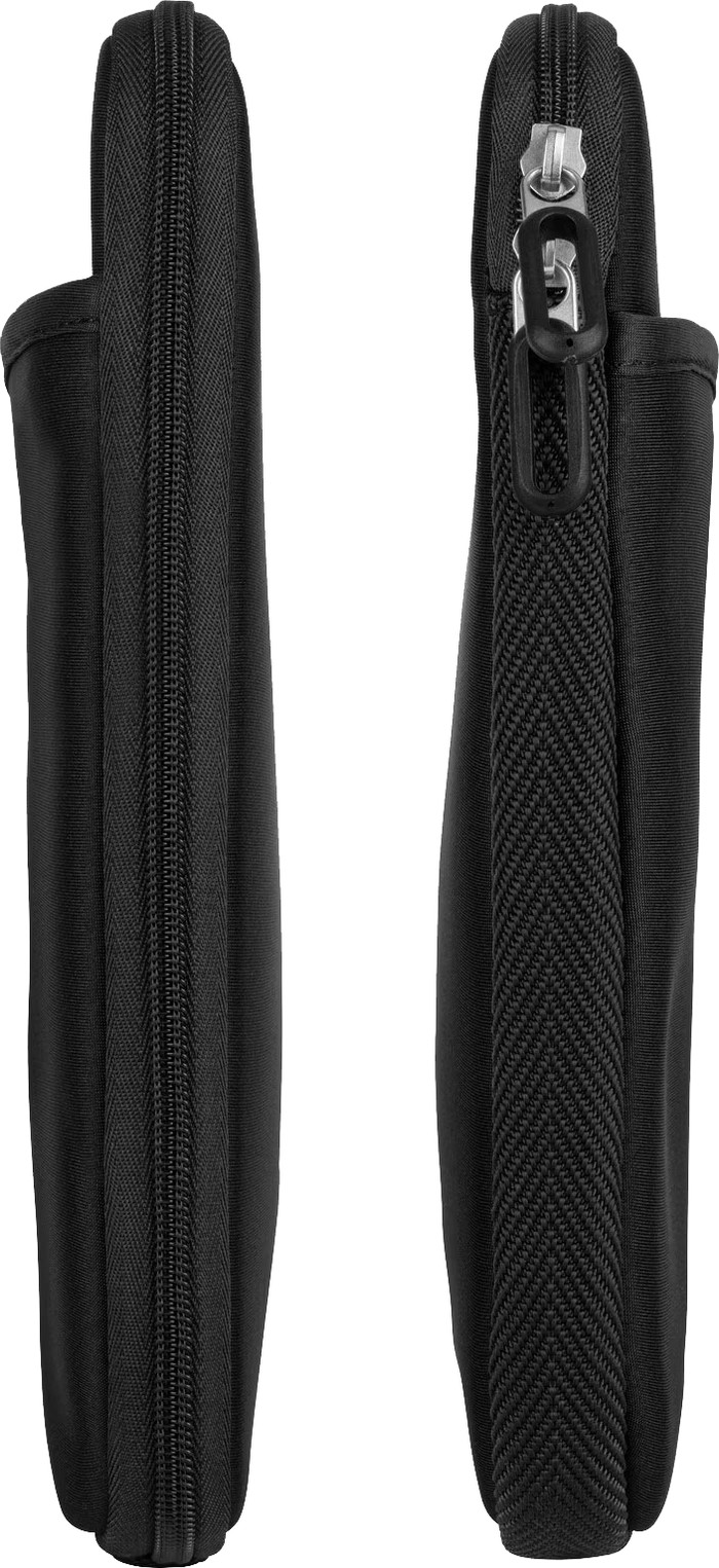 BlueBuild Laptop Sleeve width 41 cm 18 inch XL Black right side