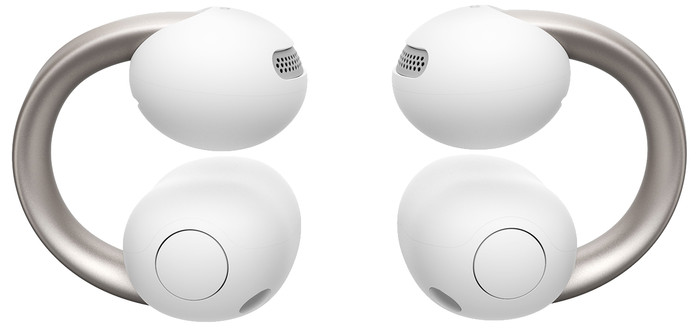 Soundcore AeroClip 2 White detail