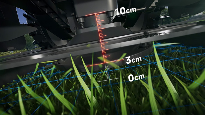 Mova LiDAX Ultra 800 visueller lieferant
