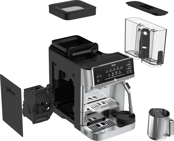 Ninja AutoBarista AE1001EU innen