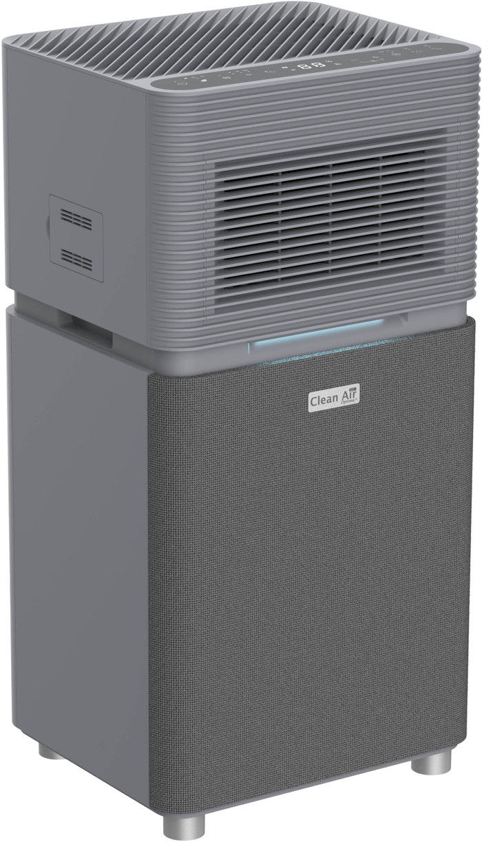 Clean Air Optima CA-906B Pro Smart left side
