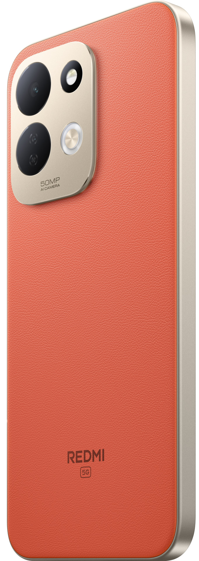 Redmi 17 256GB Orange 5G rückseite