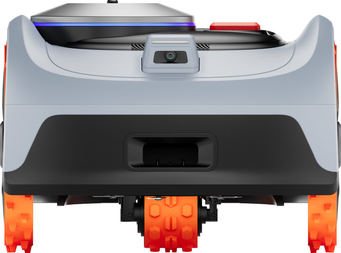 Segway Navimow i208 AWD rückseite