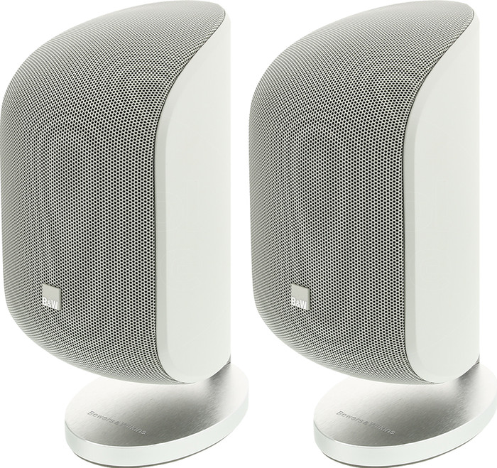 Bowers & Wilkins M1 Duo Pack White Main Image