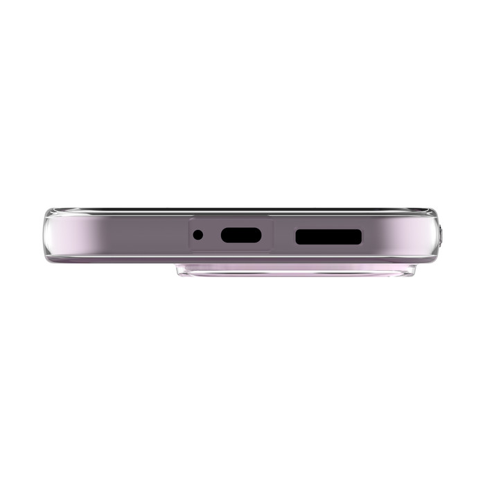 Just in Case KickLite Xiaomi 17T Pro Backcover Transparent oberseite