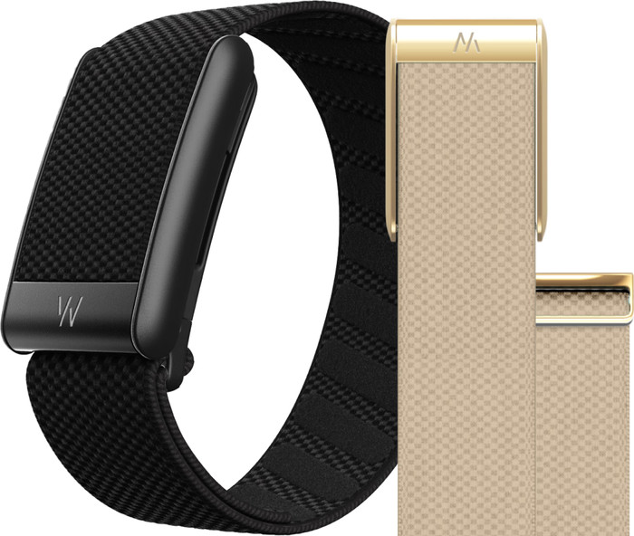 WHOOP 5.0 Peak Black Subscription 1 Year + WHOOP 5.0 SuperKnit Luxe Band Beige Main Image