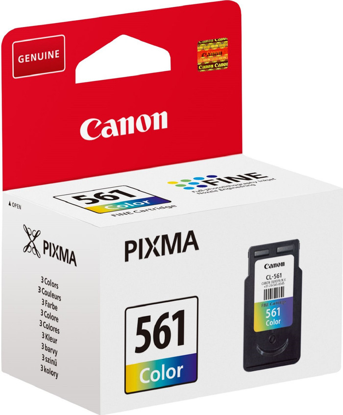 Canon PG-561 Cartridge Color left side