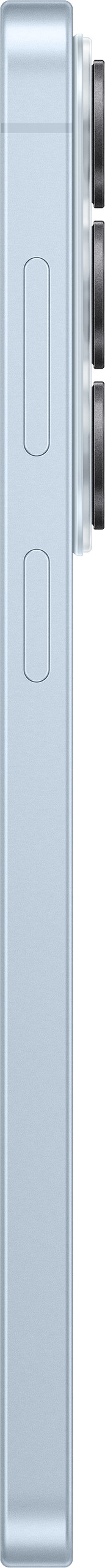 Samsung Galaxy S26 Plus 512GB Light Blue 5G + Complete Accessory Pack right side