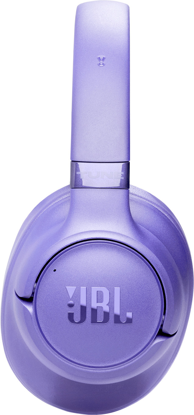 JBL Tune 780NC Purple left side