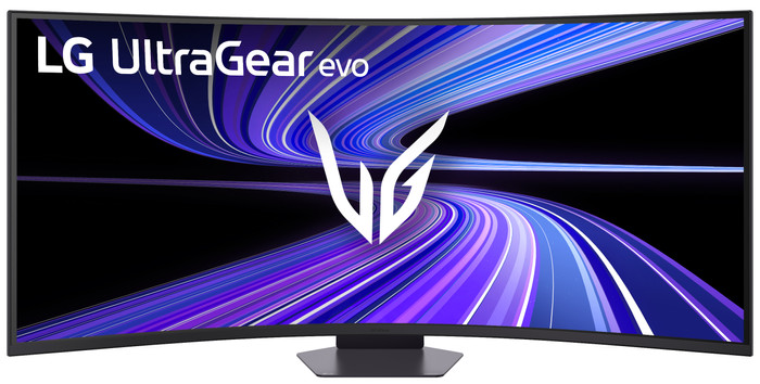LG UltraGear evo 52G930B-B.AEU Curved front